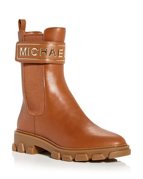 ridley chelsea boot michael michael kors|michael kors ankle boots dillard's.